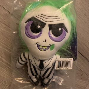 Beetlejuice plushie
